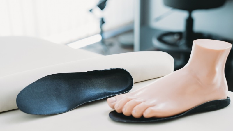 Orthopedische steunzolen laten maken